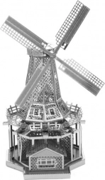 Metal Earth 3D metalen puzzel windmolen
