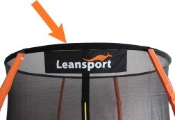Bovenste ring voor trampoline 10 ft LEAN SPORT BEST