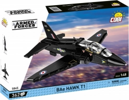 Modelvliegtuig COBI Armed Forces BAe Hawk T1