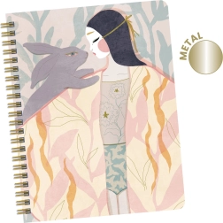 Carnet spiralé DJECO Izumi