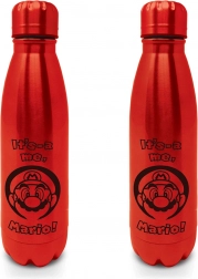 Mario Mini Stainless Steel Bottle 540 ml