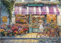 Puzzle Fleuriste 300 pièces XL DINO