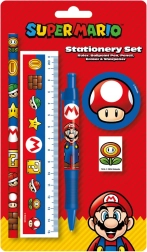 Super Mario schoolset