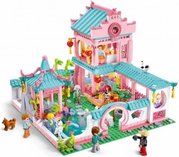 Sluban Girls Dream Chinese Villa