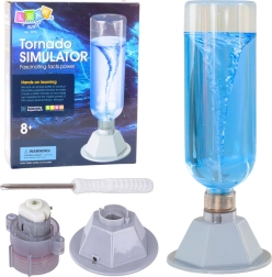 Educatieve DIY-set – tornado-simulator voor kinderen