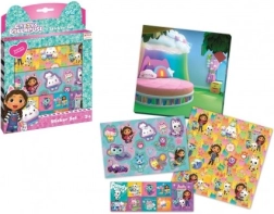 Cadeaubox Gabby's Dollhouse met stickers
