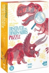 Londji grote puzzel Dinowereld