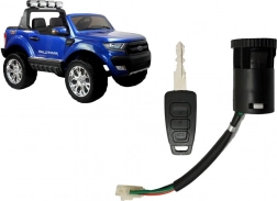 Contactkastje voor Ford Ranger elektrische auto