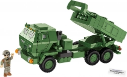 Bouwset Armed Forces M142 HIMARS 604 onderdelen