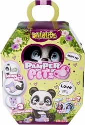 Beeldje panda uit de Pamper Petz collectie