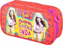 Schooletui SOY LUNA met uitklapbare tussenwand