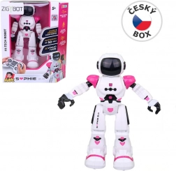 Sophie robotvriendin MaDe