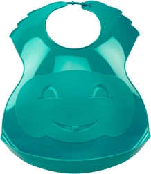 Plastic slab Deep Peacock