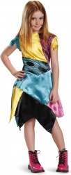 Sally Costume from The Nightmare Before Christmas for Children Ages 7–8