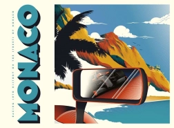 Ravensburger Puzzle Monaco 500 Pieces