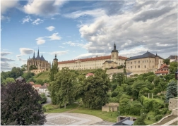 1000-Piece Puzzle – KUTNÁ HORA