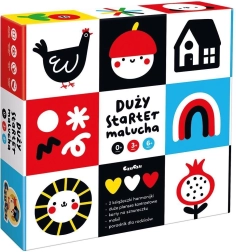 CzuCzu grote startersset voor baby’s 0–6 maanden