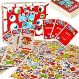 Educational game for children I’ve Got My Eye On It Maxi 3+