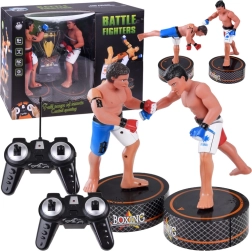 Op afstand bestuurbare boksers speelgoed