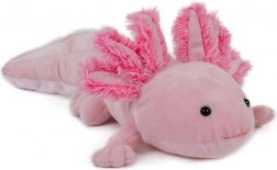 pluchen Mexicaanse axolotl 30 cm – roze