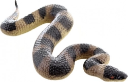 Plastic slang – realistisch rubberen speelgoed voor kinderen