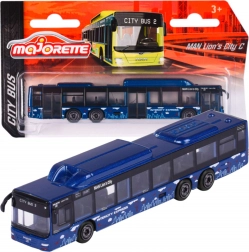 Stadsbus MAN Lion's City C Intercity Express van Majorette