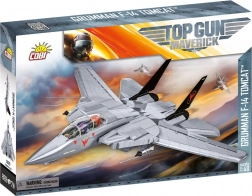 COBI bouwset Top Gun – Grumman F-14 Tomcat 1:48