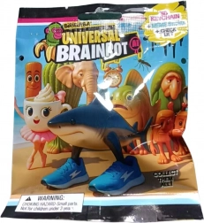 Porte-clés 3D Brainrot – pochette mystère de porte-clés collector