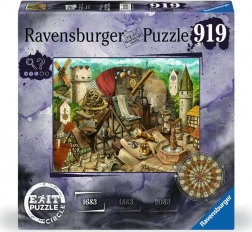 EXIT Puzzle - Circular Escape: Ravensburg 1683