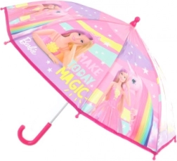 BARBIE kinderparaplu 38 cm