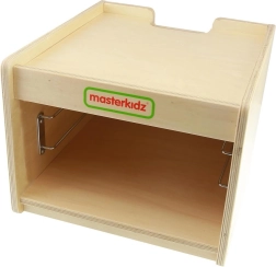 Wooden Storage Box for Boards Masterkidz