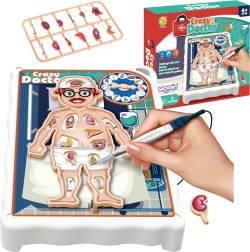Woopie dexterity game Mad Doctor