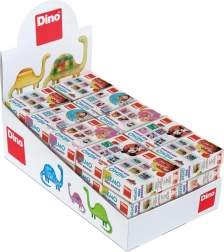 Mini memospel DISNEY – display 40 verpakkingen (DINO)