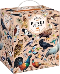 Puzzle Puzzlove Birds 1000 pieces