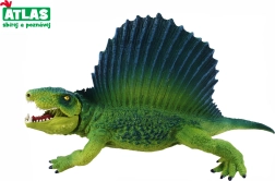 Dimetrodon-figuur 15 cm