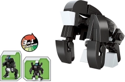 Qman multivariant gevechtsteam gorilla 3-in-1