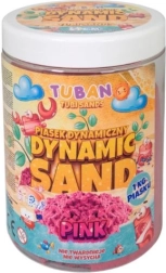 Roze dynamisch zand 1 kg