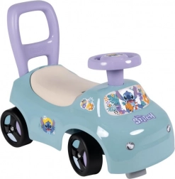 Loopauto met Stitch-motief