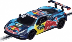 Carrera GO!!! voiture Ferrari 488 GT3 Red Bull 1:43