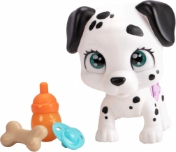 figuurtje pamper petz hondje dalmatiër