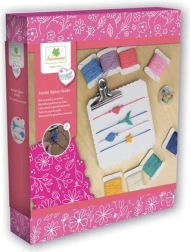 Sieraden maken – mini macramé armbanden