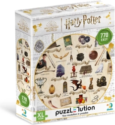 DODO puzzel Harry Potter: Handleiding voor tovenaars 770 stukken