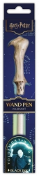 Harry Potter pen in de vorm van Voldemorts toverstaf
