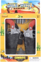 Westerse pistolen set voor kinderen