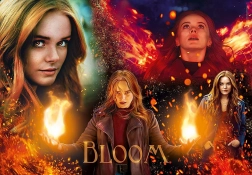 Puzzle CLEMENTONI Winx Saga : Le Destin 1000 pièces