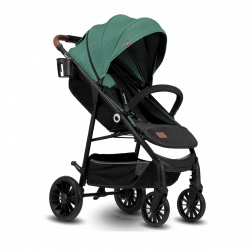 Sportieve kinderwagen Zoey van Lionelo – Groen
