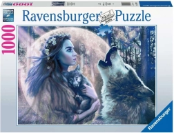 RAVENSBURGER 1000-Piece Puzzle: Moonlight Magic
