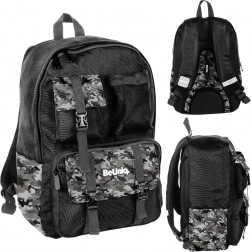 School Backpack BeUniq Moro by Paso