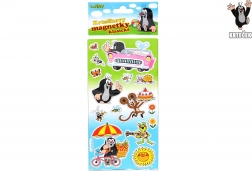 Magnetische set met Krtek 2D