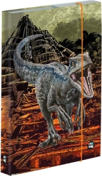 Box voor schriften A5 Jurassic World